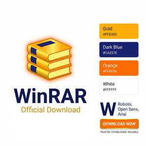 WinRAR官网下载